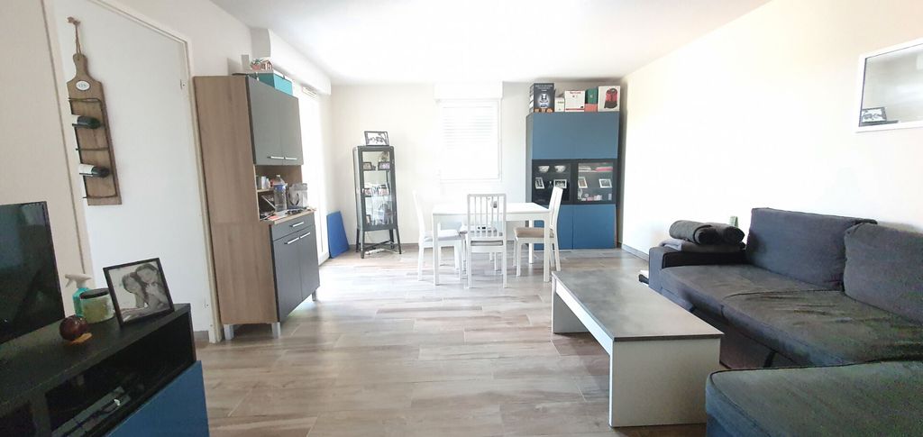 Achat appartement à vendre 3 pièces 62 m² - Mont-de-Marsan