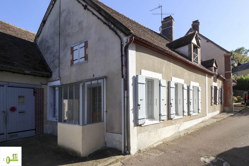 Achat maison à vendre 4 chambres 164 m² - Saint-Privé