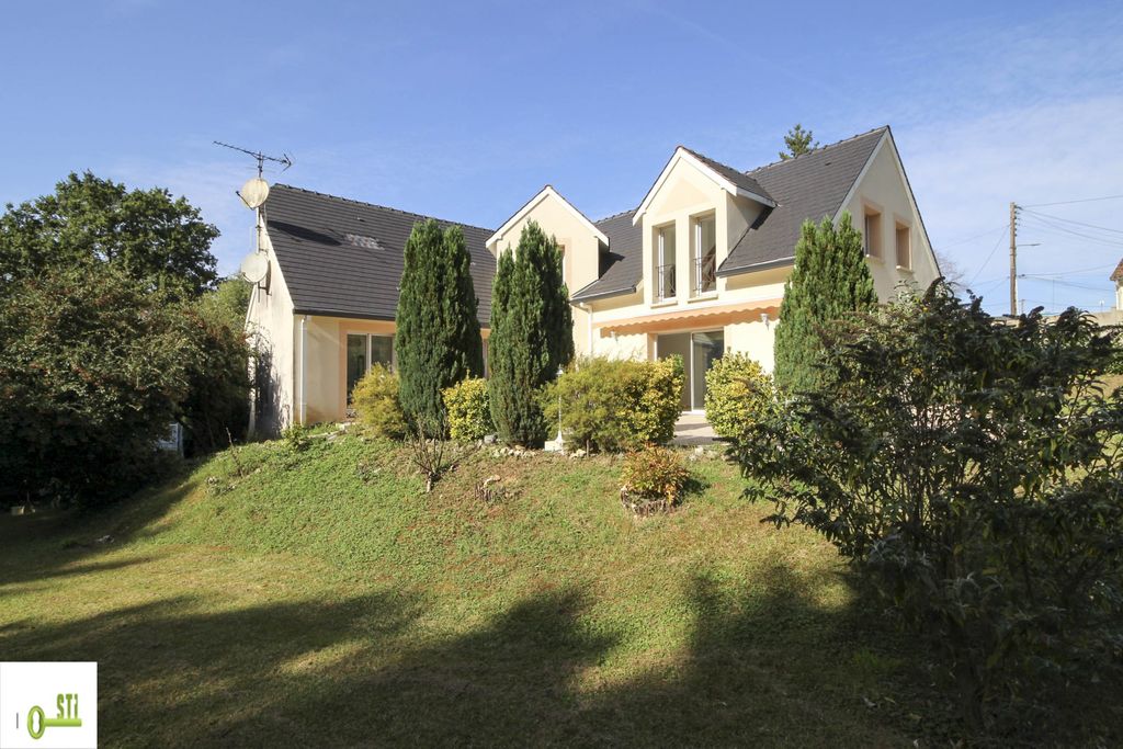 Achat maison à vendre 6 chambres 270 m² - Châtillon-Coligny