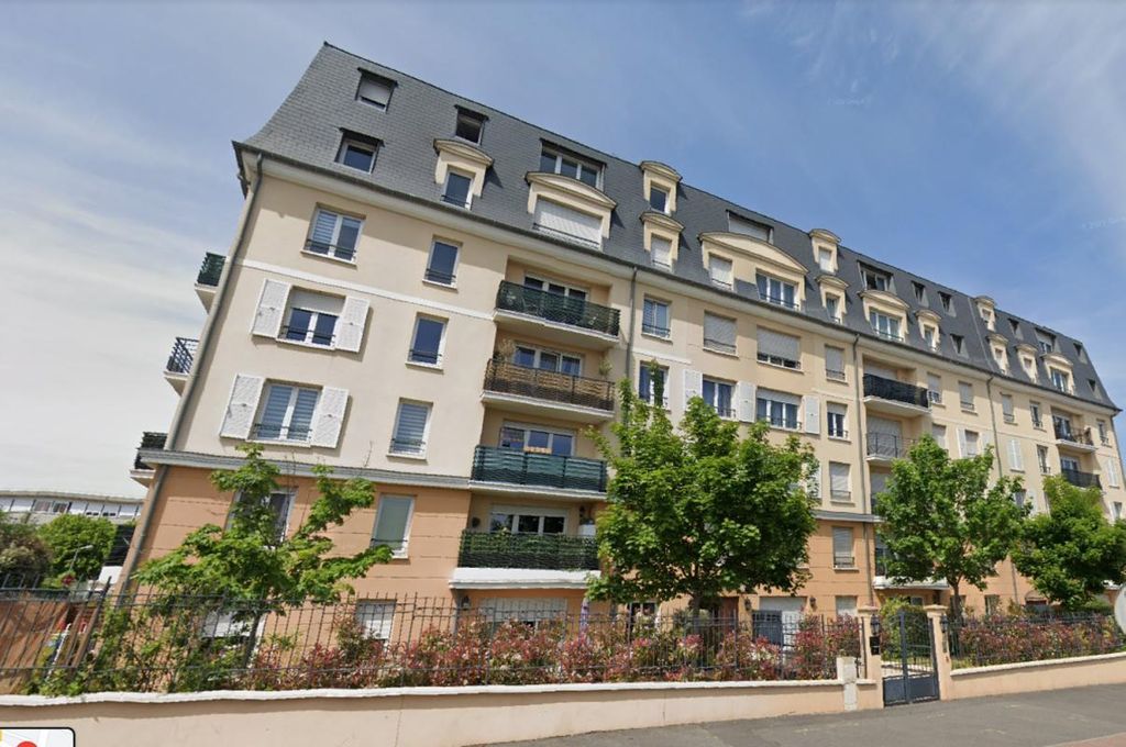 Achat appartement à vendre 3 pièces 58 m² - Franconville