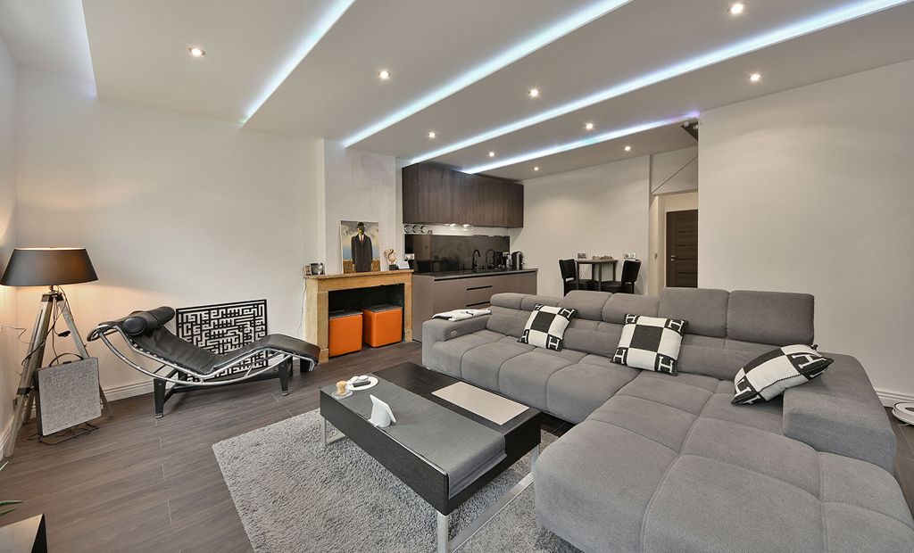 Achat appartement à vendre 3 pièces 69 m² - Metz