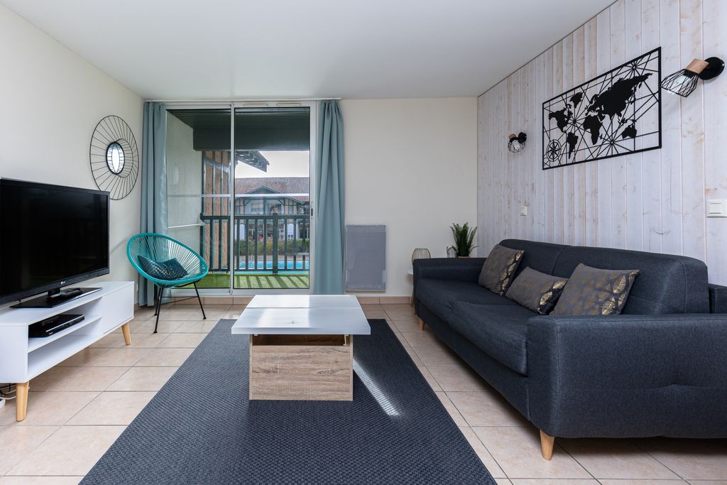 Achat appartement à vendre 2 pièces 42 m² - Moliets-et-Maa
