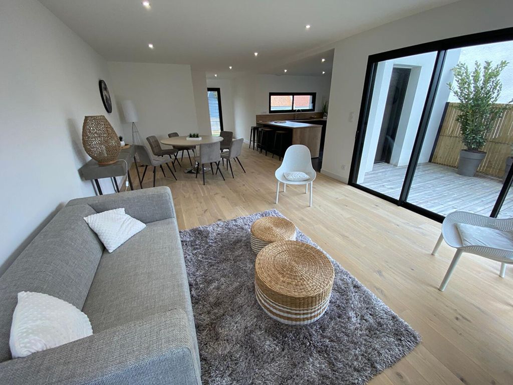 Achat maison à vendre 3 chambres 100 m² - La Baule-Escoublac