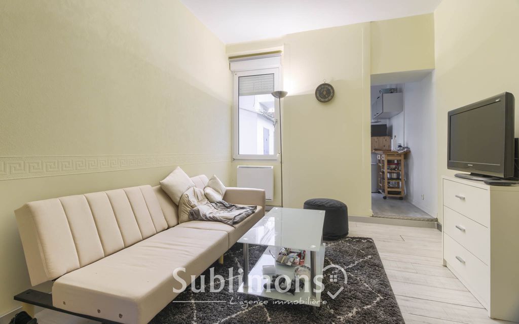 Achat appartement à vendre 2 pièces 37 m² - Saint-Nazaire