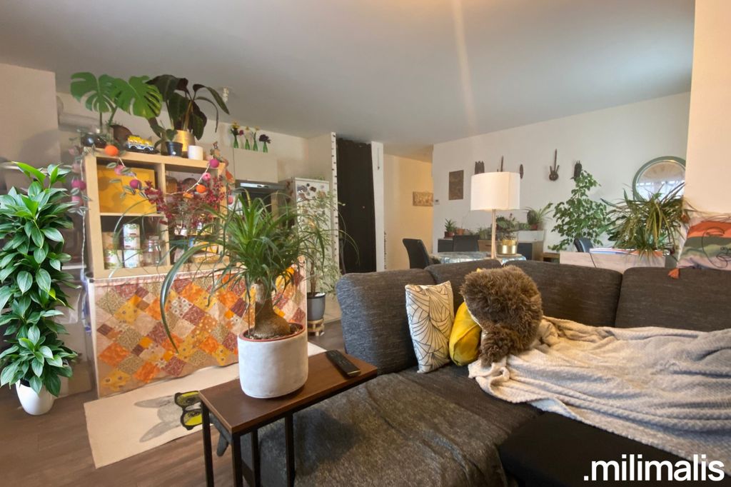 Achat appartement à vendre 4 pièces 70 m² - Metz
