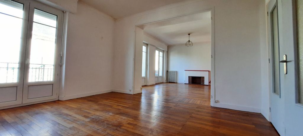 Achat appartement à vendre 3 pièces 107 m² - Saint-Nazaire