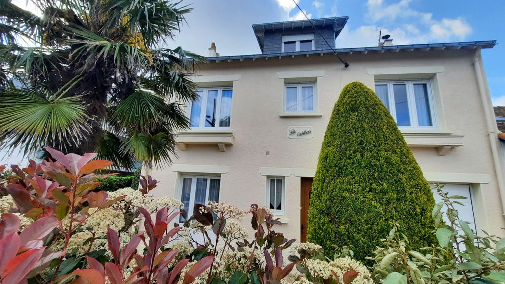 Achat maison à vendre 5 chambres 160 m² - La Baule-Escoublac