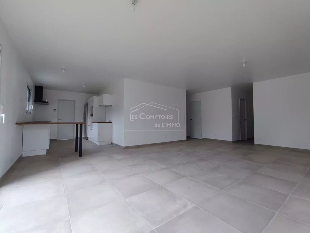 Achat maison à vendre 3 chambres 105 m² - Prinquiau