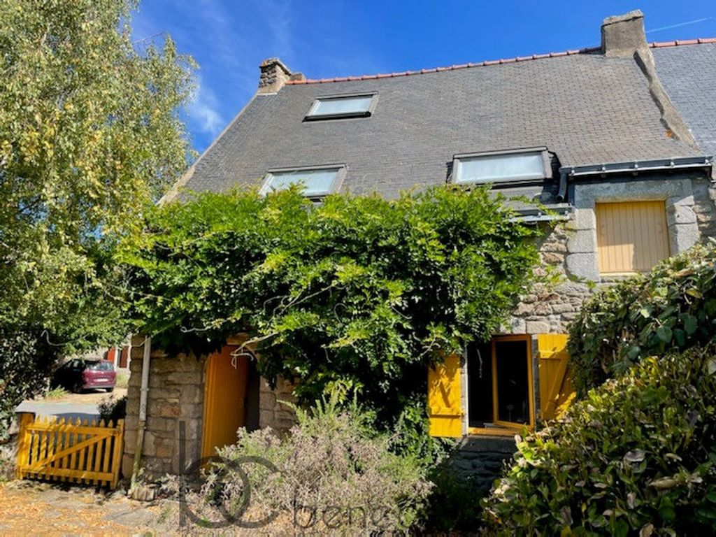 Achat maison à vendre 2 chambres 74 m² - Saint-Gildas-de-Rhuys