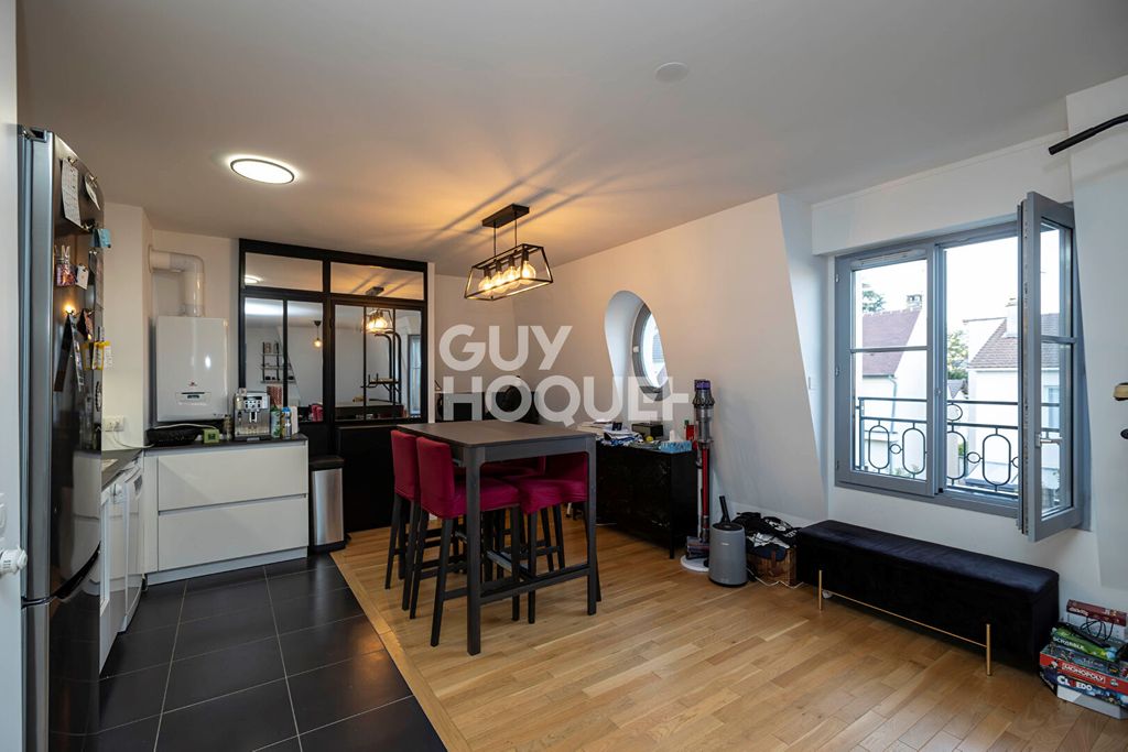 Achat appartement à vendre 2 pièces 58 m² - Clamart