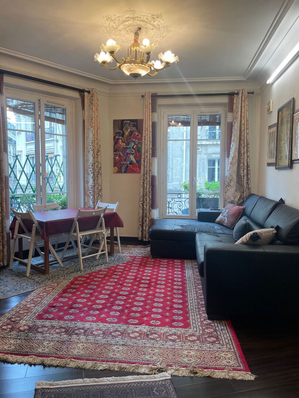 Achat appartement 3 pièce(s) Paris 18ème arrondissement