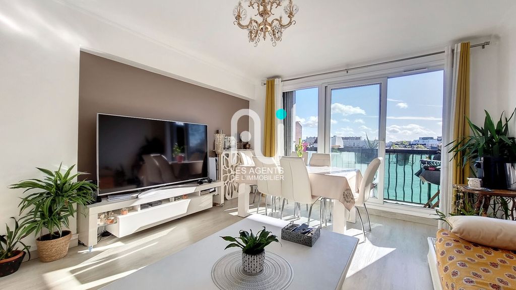 Achat appartement à vendre 4 pièces 70 m² - Asnières-sur-Seine