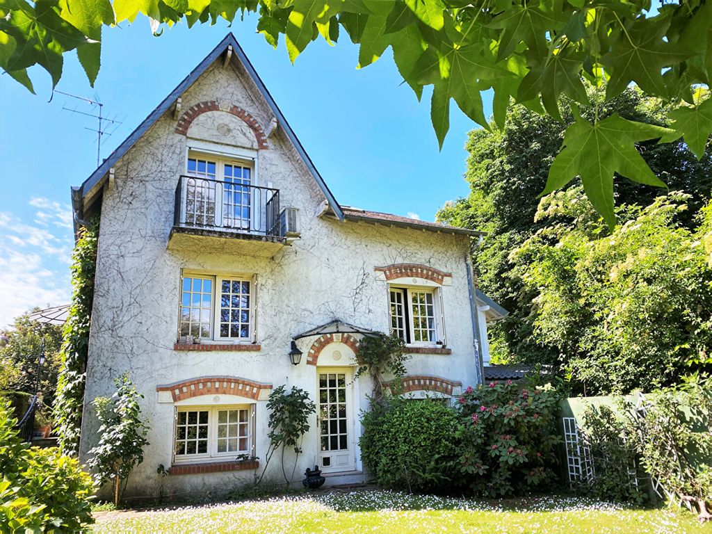 Achat maison à vendre 3 chambres 175 m² - Vaucresson