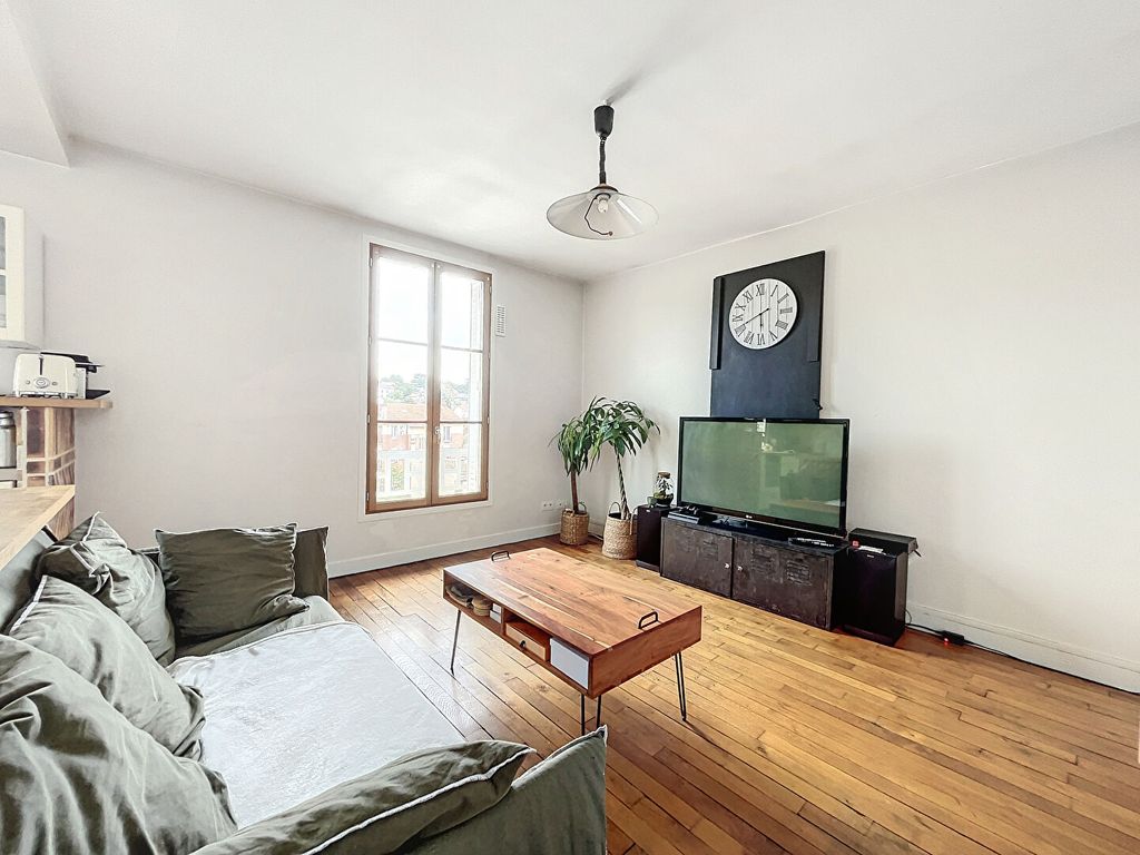 Achat appartement à vendre 2 pièces 44 m² - Vaucresson