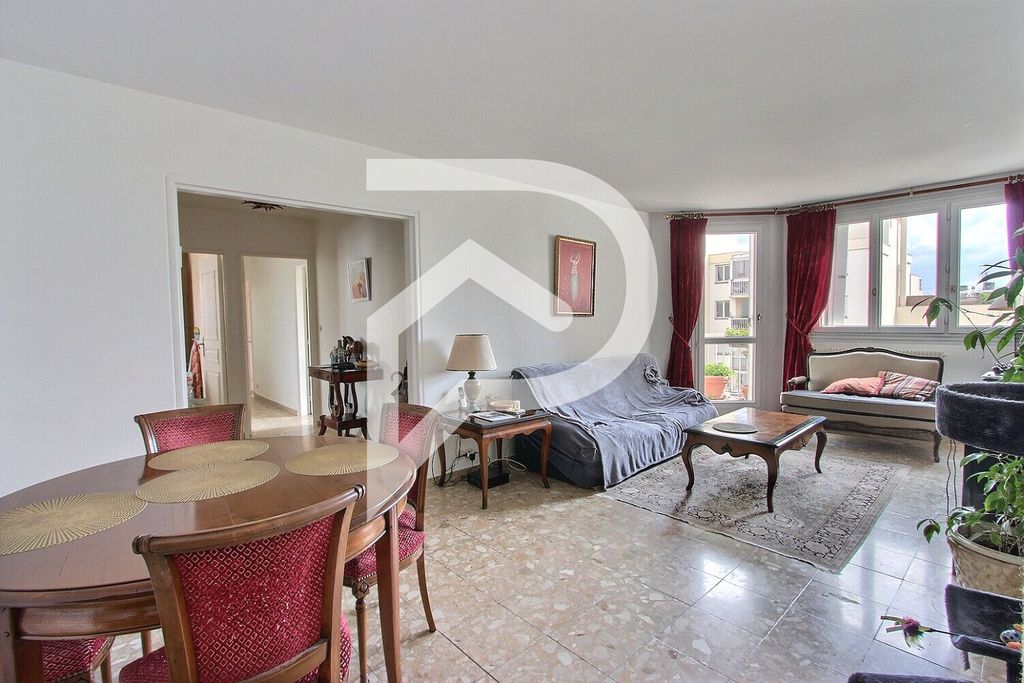 Achat appartement à vendre 4 pièces 86 m² - Asnières-sur-Seine
