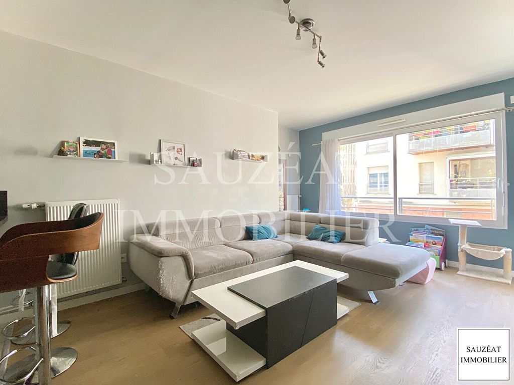 Achat appartement à vendre 3 pièces 63 m² - Bagneux