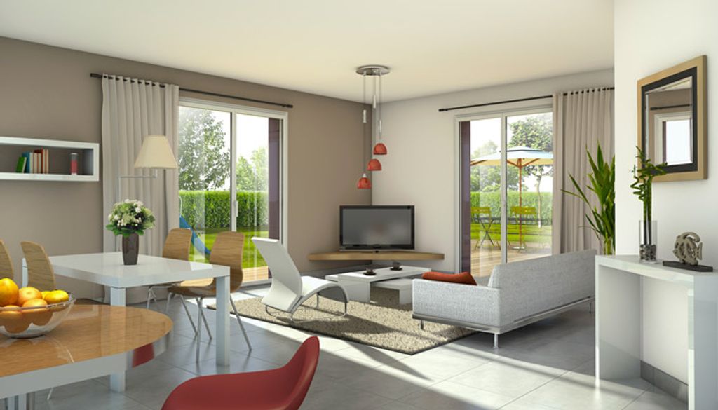 Achat appartement à vendre 3 pièces 71 m² - Ivry-sur-Seine