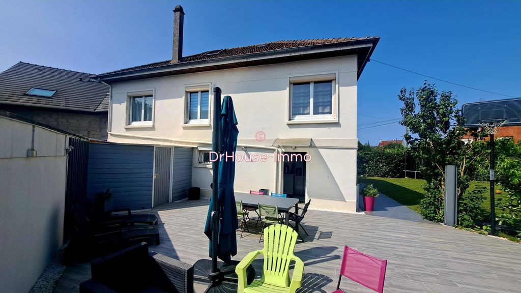 Achat maison à vendre 4 chambres 135 m² - Pontault-Combault