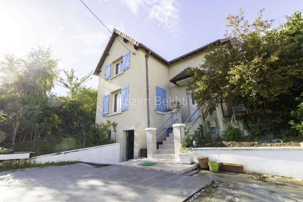 Achat maison à vendre 3 chambres 122 m² - Bonnières-sur-Seine