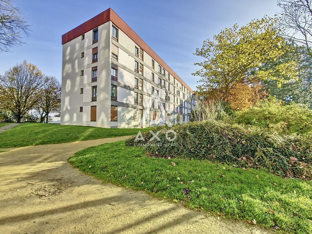 Achat appartement à vendre 3 pièces 61 m² - Beauvais