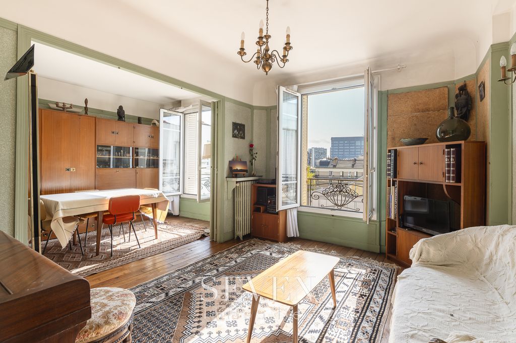 Achat appartement à vendre 3 pièces 53 m² - Clichy