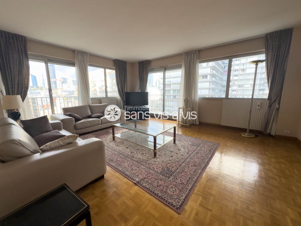 Achat appartement à vendre 4 pièces 86 m² - Puteaux