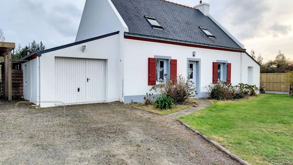 Achat maison à vendre 5 chambres 111 m² - Groix