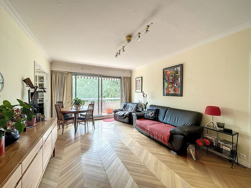 Achat appartement à vendre 3 pièces 76 m² - Vaucresson