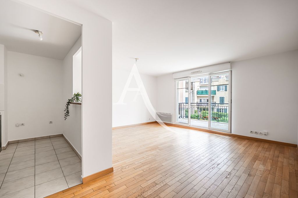 Achat appartement à vendre 3 pièces 64 m² - Émerainville