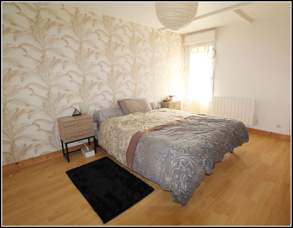 Achat maison 6 chambre(s) - Marsais