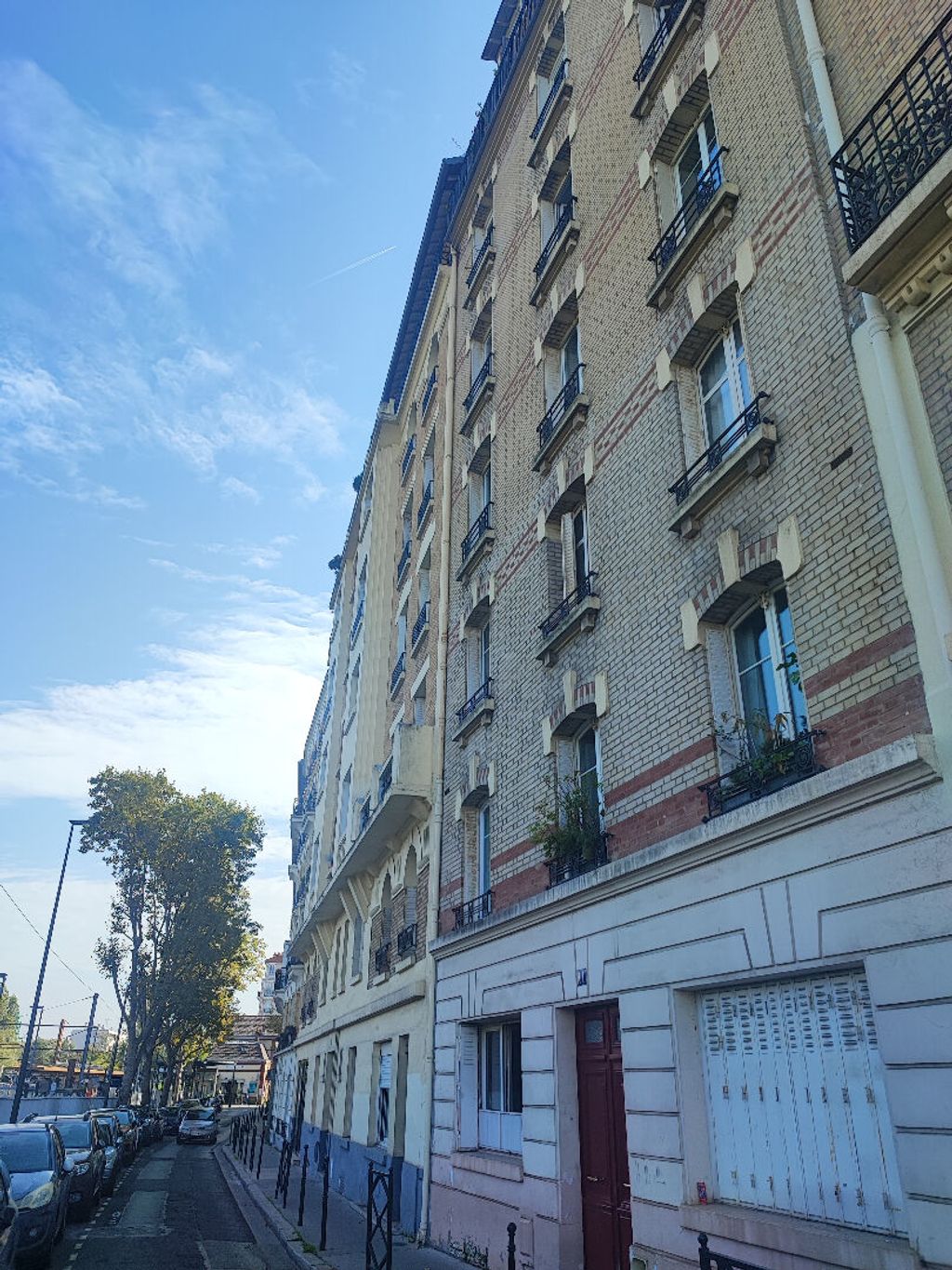 Achat appartement à vendre 2 pièces 53 m² - La Garenne-Colombes