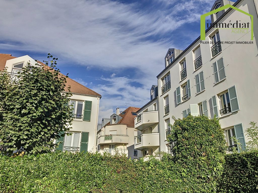 Achat appartement à vendre 4 pièces 80 m² - Rueil-Malmaison