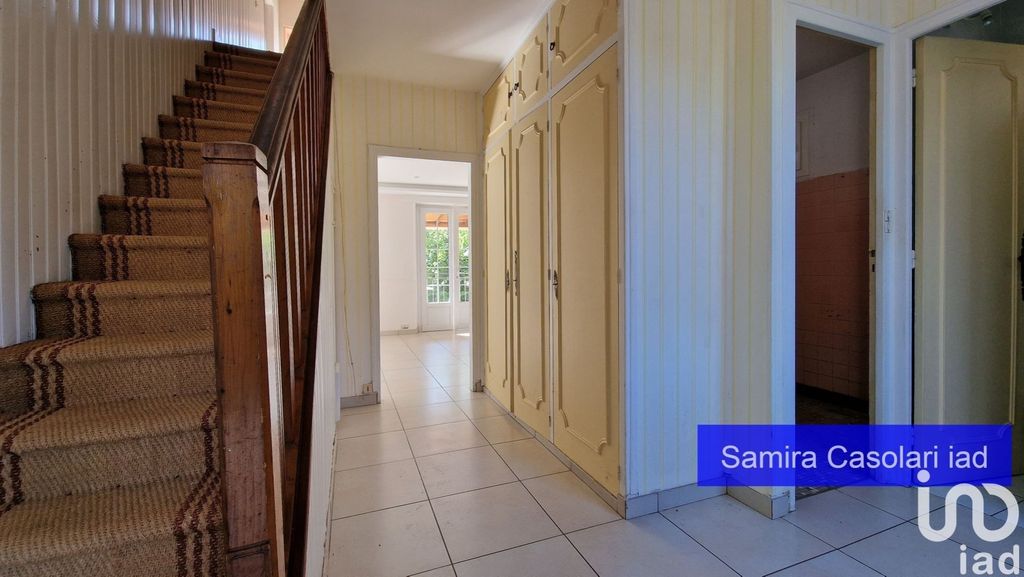 Achat maison à vendre 3 chambres 100 m² - Saint-Chéron
