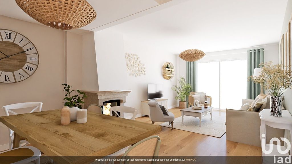 Achat maison à vendre 5 chambres 131 m² - Orsay