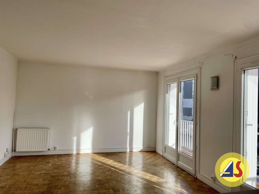 Achat appartement à vendre 3 pièces 76 m² - Rezé