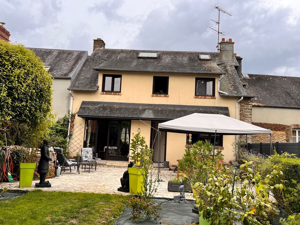 Achat maison à vendre 4 chambres 144 m² - Cerisy-la-Forêt