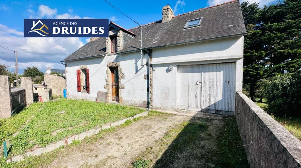 Achat maison à vendre 3 chambres 80 m² - Carnac