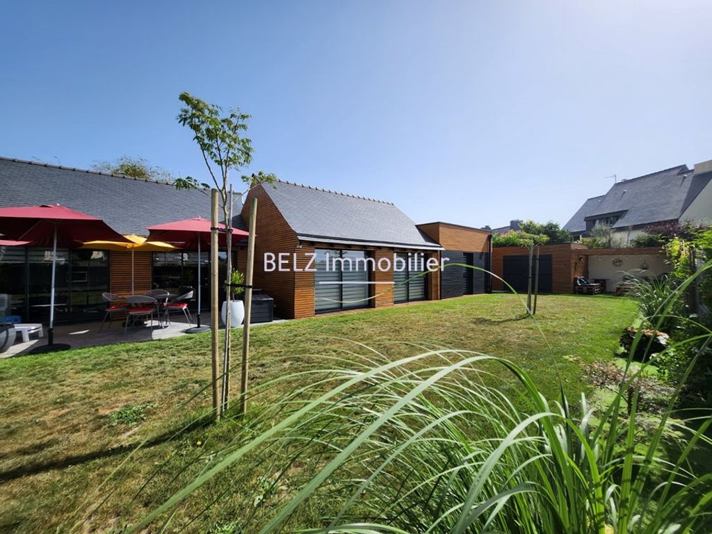 Achat maison à vendre 5 chambres 175 m² - Belz