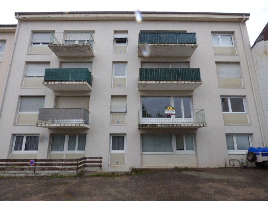 Achat appartement à vendre 3 pièces 64 m² - Seichamps