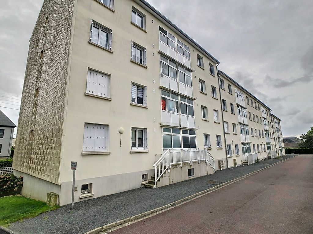 Achat appartement à vendre 3 pièces 57 m² - Coutances