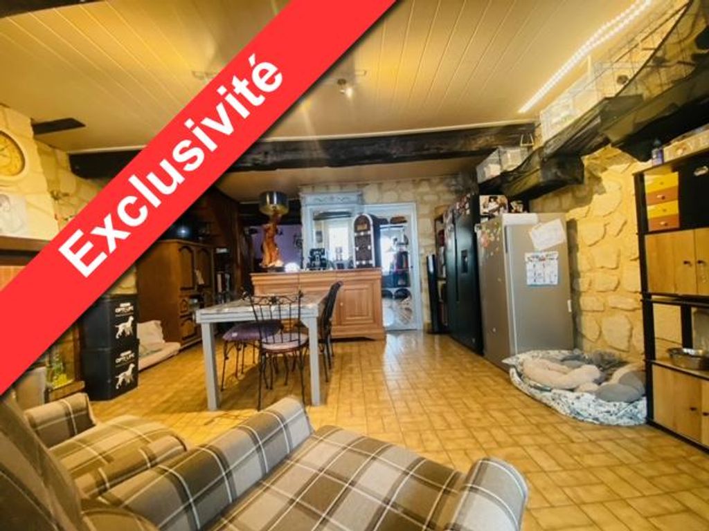 Achat maison à vendre 4 chambres 108 m² - Monistrol-sur-Loire