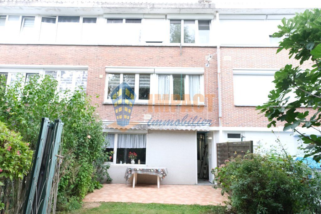 Achat maison à vendre 5 chambres 110 m² - Loos