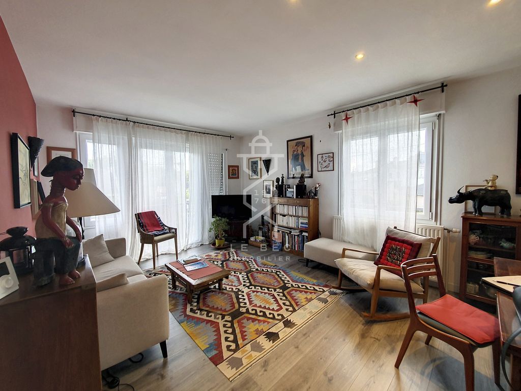 Achat maison à vendre 4 chambres 134 m² - Lorient