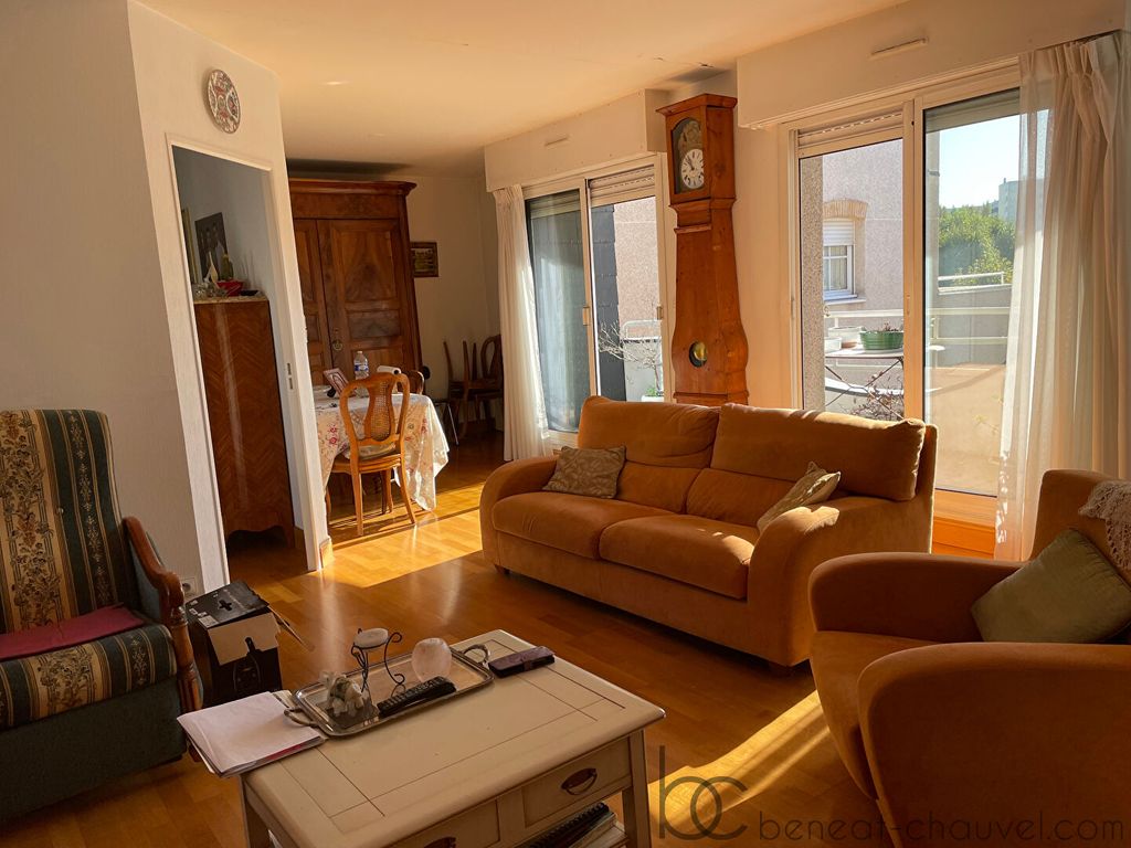 Achat appartement à vendre 3 pièces 78 m² - Vannes