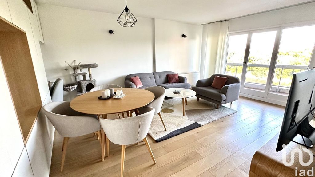 Achat appartement à vendre 2 pièces 55 m² - Puteaux