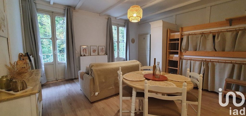 Achat studio à vendre 32 m² - Eaux-Bonnes