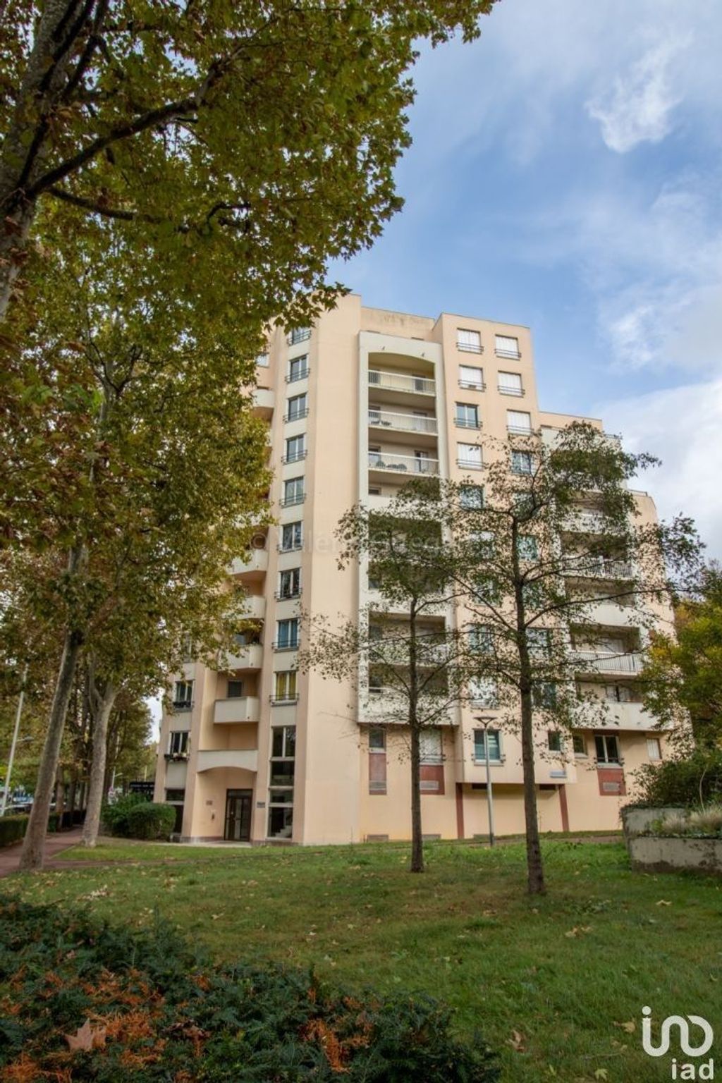 Achat studio à vendre 30 m² - Créteil