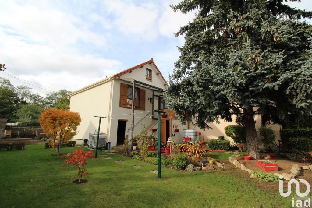 Achat maison à vendre 2 chambres 59 m² - Le Mans