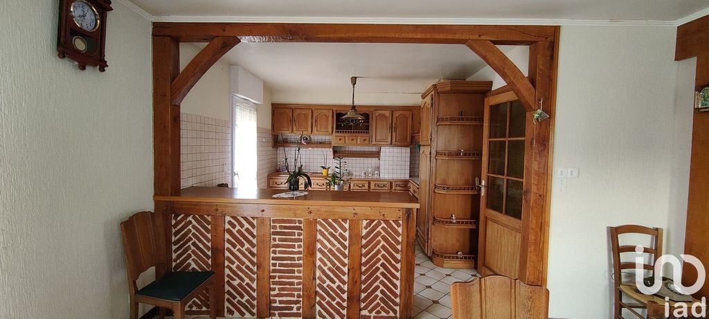 Achat maison à vendre 4 chambres 133 m² - Gien