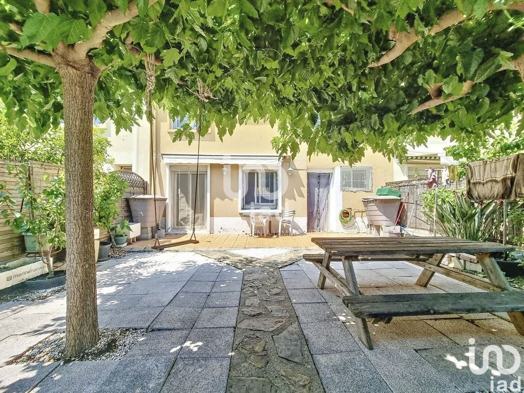 Achat maison à vendre 3 chambres 86 m² - Perpignan